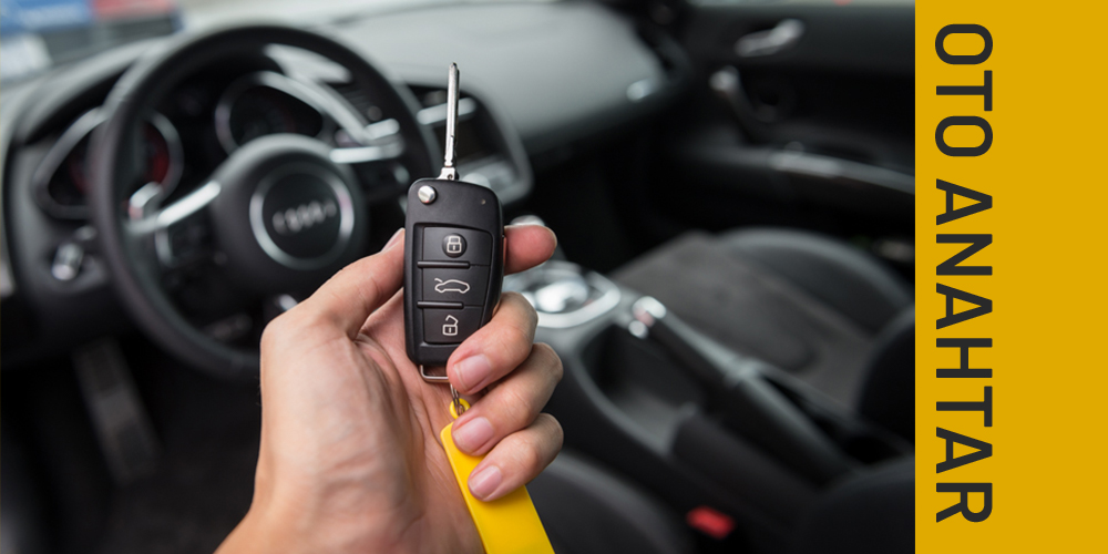 Korgan Oto Anahtarcı